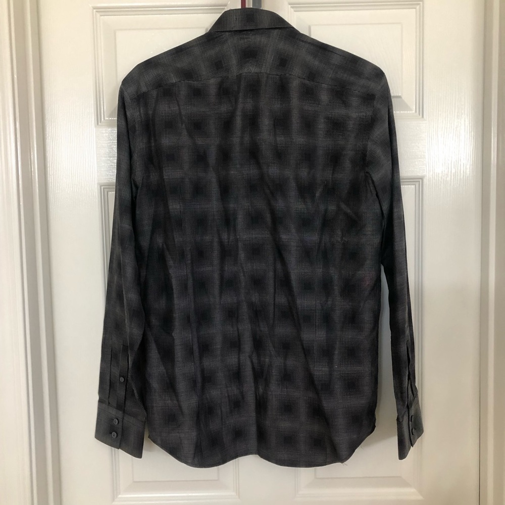 Leggiuno Slim Fit Button Down Shirt - Picture 2 of 6